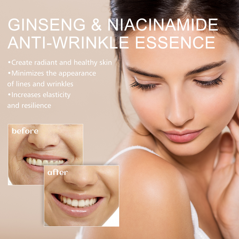 EELHOE Essenza antietà polipeptidica al ginseng 100ml_voghion.com