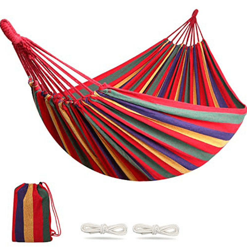 Outdoor Garden Camping Tree Straps Hanging, Durable Holds Up To 450lbs, Portable Hammock With Travel Bag Perfect For_voghion.com