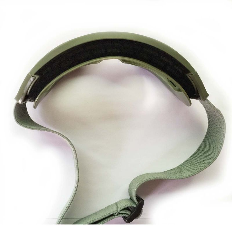 Factory supply shooting glasses field sand-proof windproof bulletproof equipment Alpha CS thickened bulletproof goggles_voghion.com