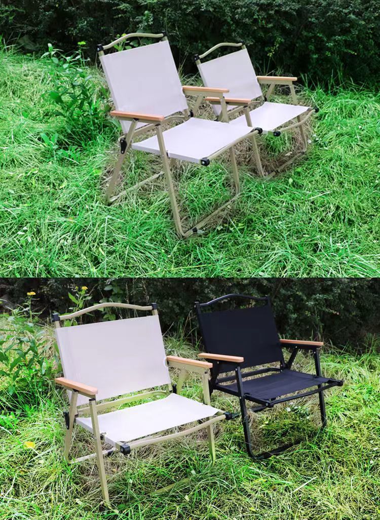 【 1666 clienti abituali 】 Sedia pieghevole da spiaggia portatile leggera da campeggio Kemet per esterni_voghion.com