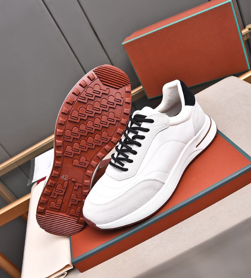 Europäische und amerikanische vielseitige Mode Herren Freizeitschuhe Laufsportschuhe Herrenschuhe atmungsaktiv_voghion.com