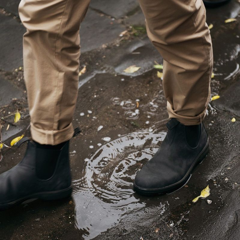 Us Retro Leather Shoes Casual Comfortable Unisex Ankle British Style Men Work Boots Large Size 35-49_voghion.com