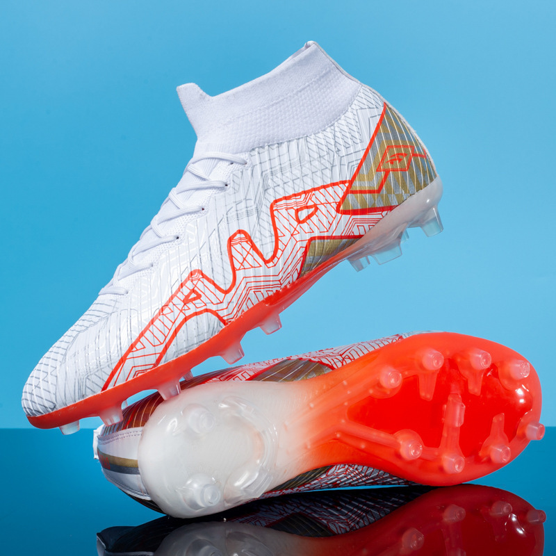 Football boot men's high top Shopify_voghion.com