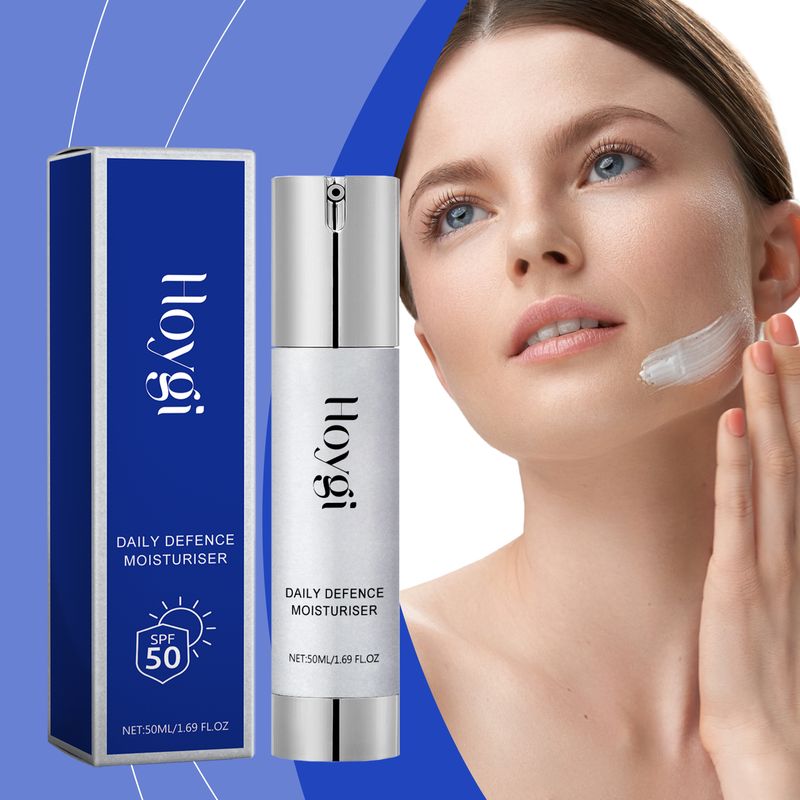 Hoygi Protective Essence, Moisturizing, Brightening, Mild, Refreshing And Isolating Protective Essence For Outdoor Skin In Summer_voghion.com