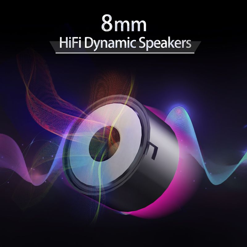 HiBy Digital XOE USB Typ C 8mm DLC Membran Dynamische Treiber DSD Decoder In-Ohr IEM Kopfhörer Ohrhörer DAC ES9270C Mit_voghion.com