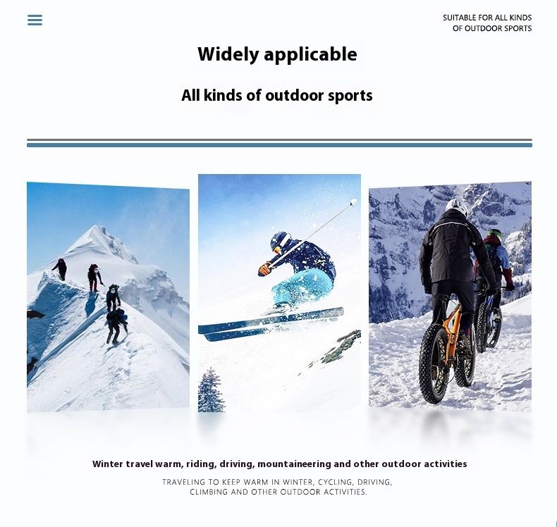 Winter winddichte outdoor sport gezichtsmasker, warme hoofdbedekking, enkel gat gebreide antivries fietsmuts_voghion.com