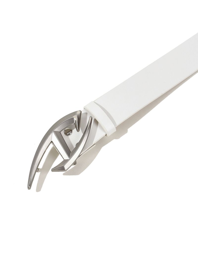 Unique For Women, Ins Style Punk Wind, Three-Dimensional Irregular Snap, Niche Design Sense Decorative Belt_voghion.com