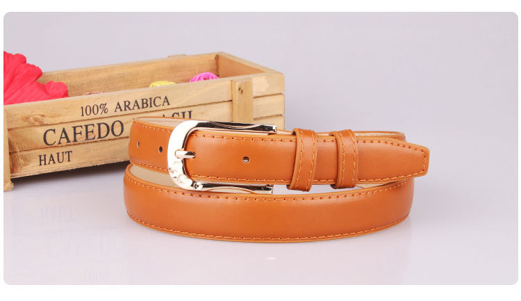 modischer dekorativer PU-Gürtel für Damen, hochwertiger Gürtel mit Dornschließe aus Legierung, Leopardenmuster auf Lager_voghion.com