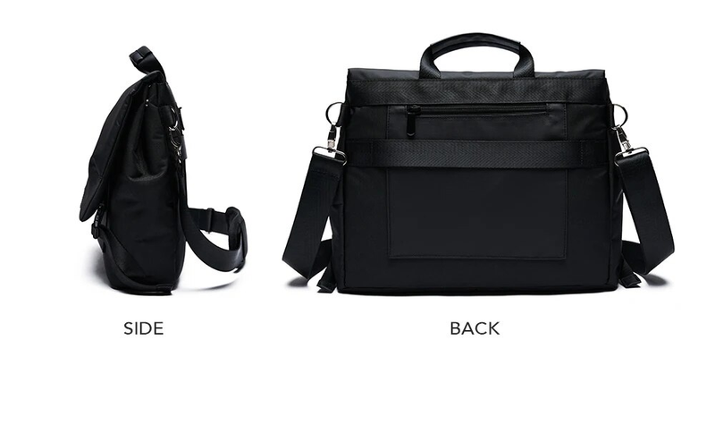 Männer Messenger Taschen Business Crossbody Tasche Grouss Kapazitéit Passend 15 Zoll Laptop Casual Jongen Waasserdicht Schëller Designer_voghion.com