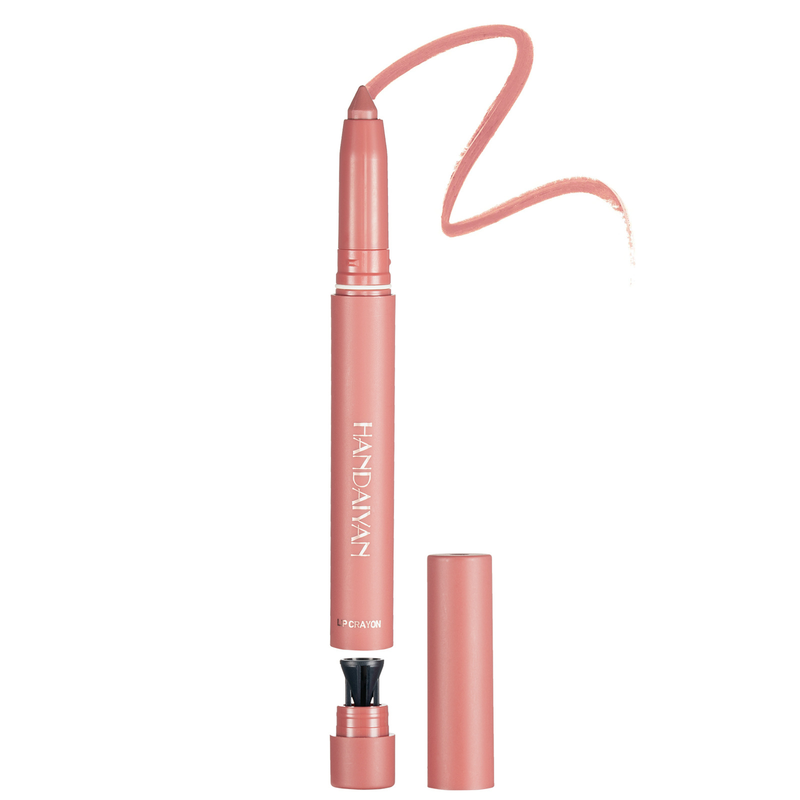 2023 Neie Populäre Handaiyan Lippenstift Waasserdicht Non-Haft Cup Matte Lipliner Linn Hook Lippenmarker Make-up_voghion.com