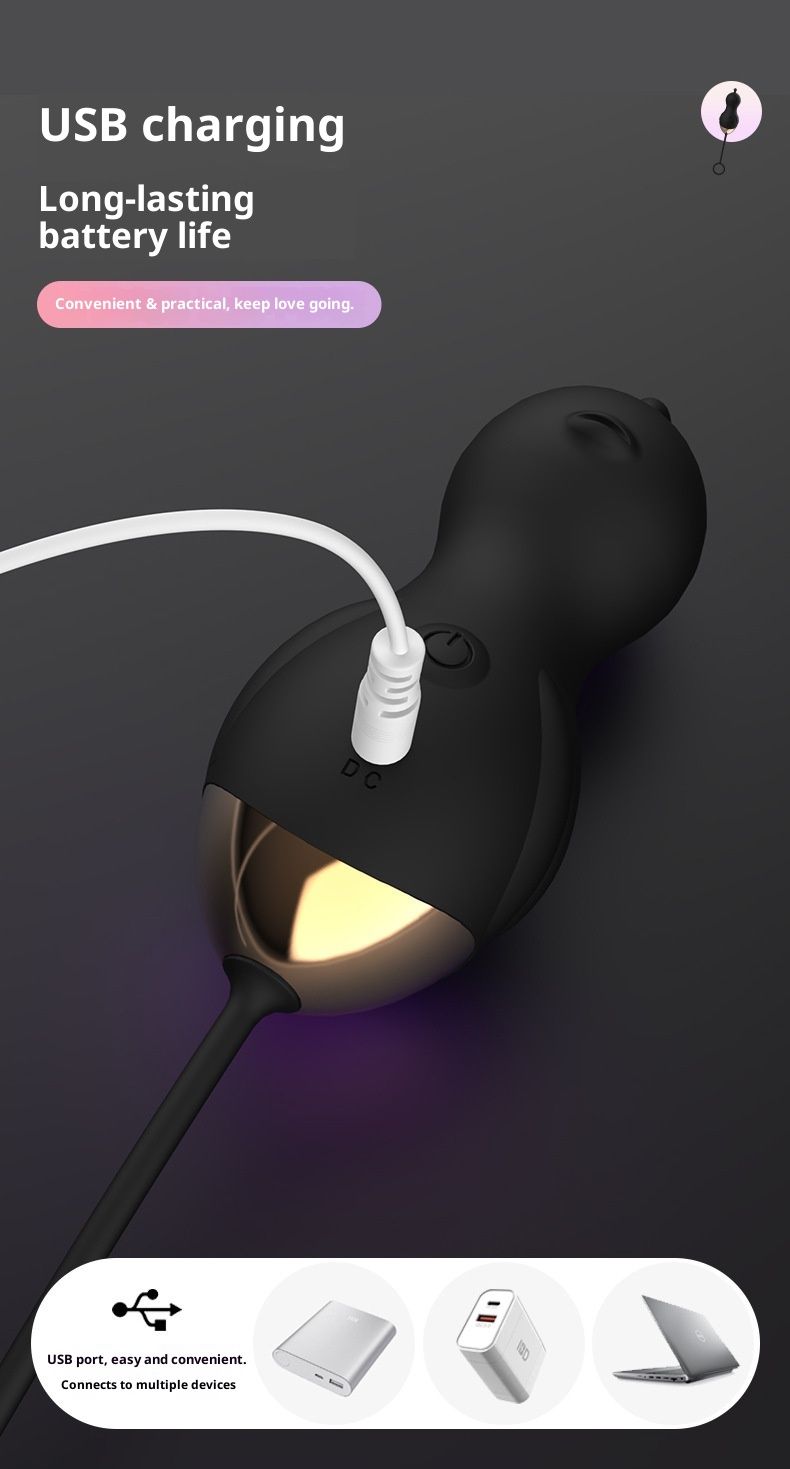 LuvBox Dulux Wireless Women, Orgasmo sessuale, Vibratore per uso femminile, Piccoli giocattoli per donne_voghion.com