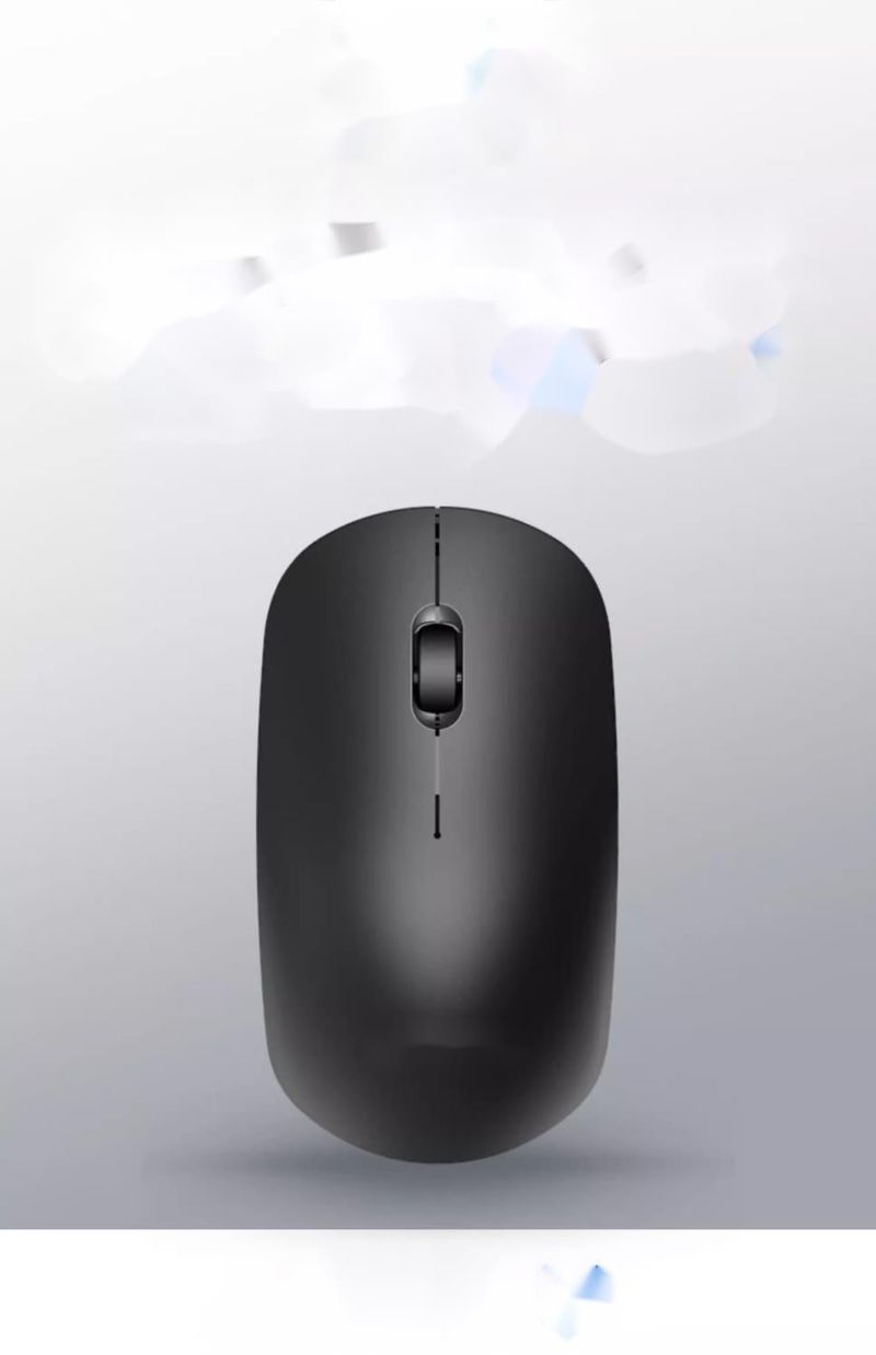Wireless Office Gaming Laptop Desktop Computer Universal For Girls Business Students_voghion.com