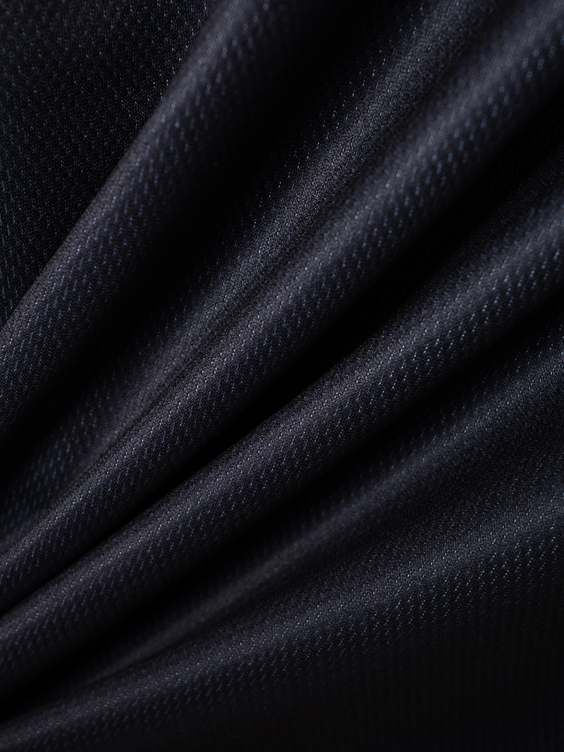Men's 2024 New Summer Men's Striped French Color Block Buttoned Polo Shirt Tops_voghion.com