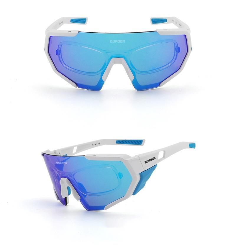 Cycling Outdoor Sports Sunshade Running Mountaineering Windproof Glasses Mountain Bike Goggles Polarized Sunglasses_voghion.com