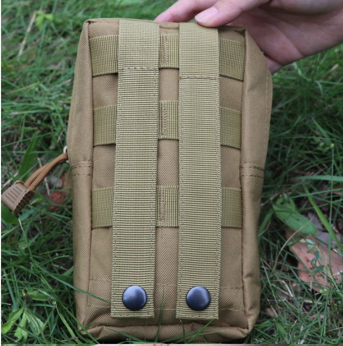 Tactical accessories waist Molle miscellaneous portable outdoor tactical storage EDC accessory bag_voghion.com