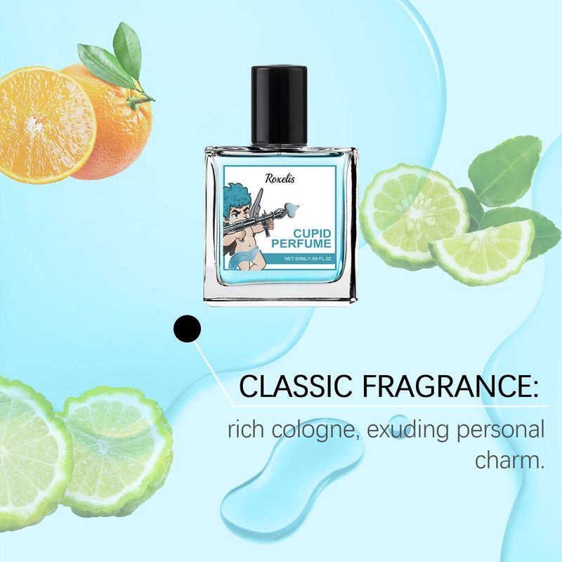 Gulon Cupid Perfume Spray Is Gentle And Elegant Keeping Fragrance With You Portable Lovers Dating Atmosphere Perfume_voghion.com