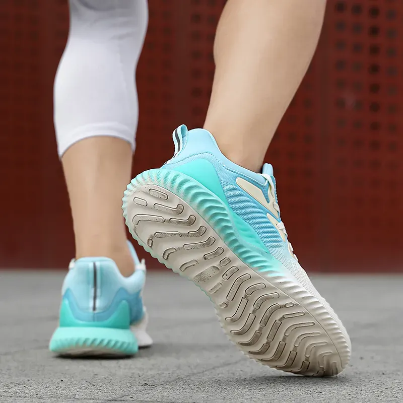2024 New Summer Breathable Running Versatile Casual Sports Shoes For Men And Women_voghion.com