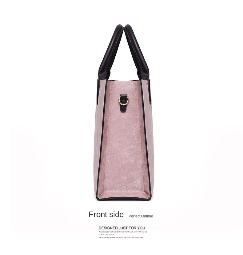 Women's Bag 2023 New Sub-mother Bag PU Material Women's Bag Large Bag Multi-piece Set Shoulder Bag Selected_voghion.com