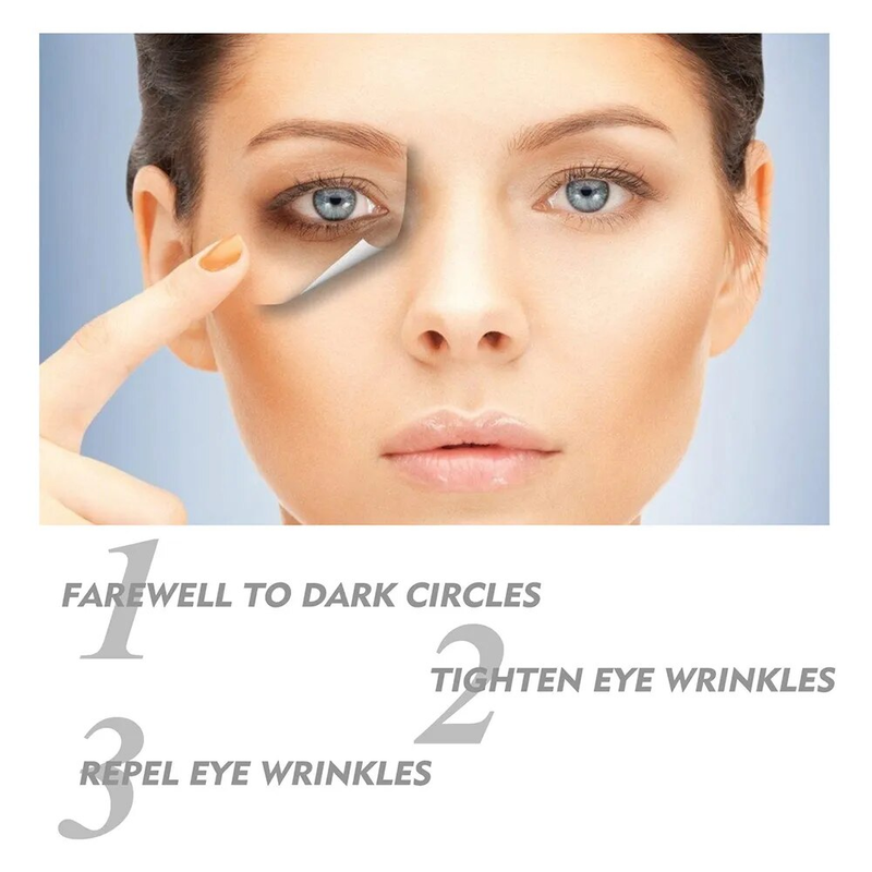 Anti-Wrinkle Eye Cream Fade Fine Line Whitening Moisturize Skin Anti Puffiness Removing wrinkles dark circle eye cream Skincare_voghion.com