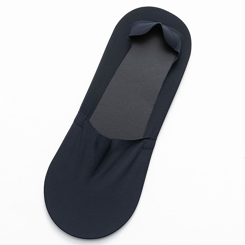 2025e Baumwolle No-Show Sommer Schweißabsorbierende Deodorant Kurze Dünne Sohle Herrensocken_voghion.com