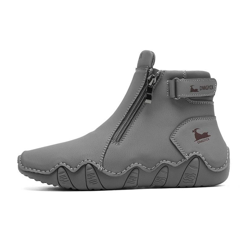 Scarpe casual alte per le donne, nuove scarpe comode da lavoro, alla moda e versatili, suole morbide per sport casuali_voghion.com