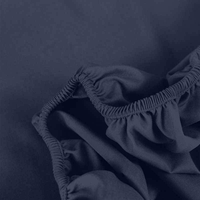 Solid Color Fitted Mattress Protector - Waterproof & Dustproof (Elastic Deep Pocket Hypoallergenic Breathable Fabric Universal Size)_voghion.com