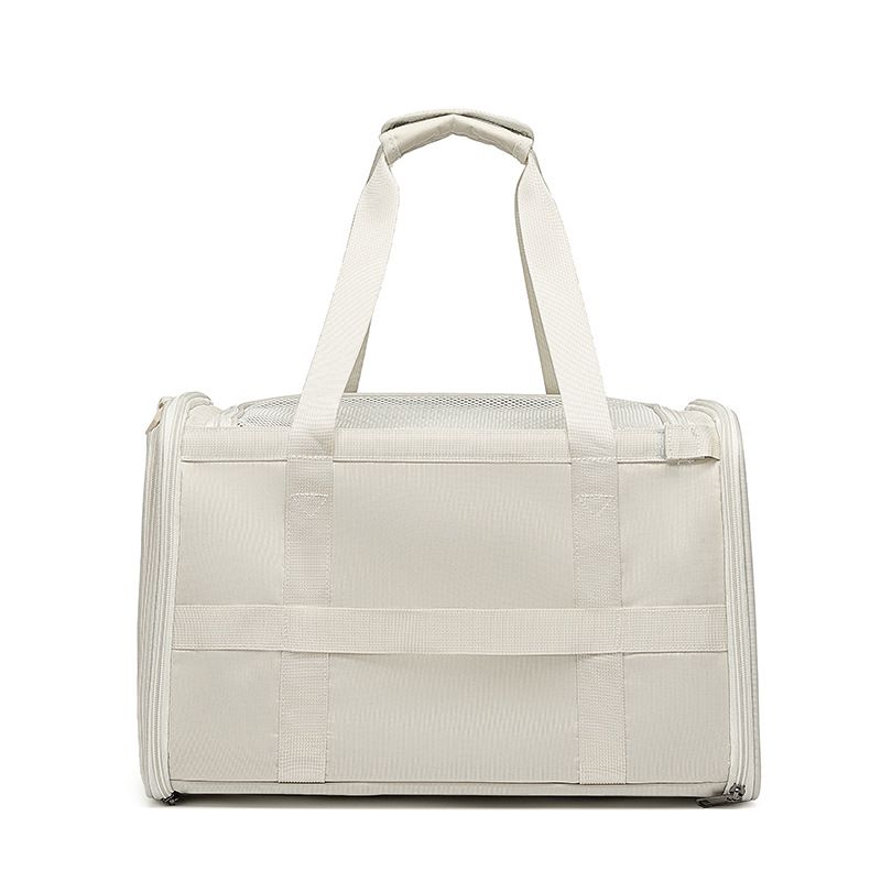 Carrier Portable Cat Breathable Large Capacity Foldable Car Dog Backpack Pet Bag_voghion.com