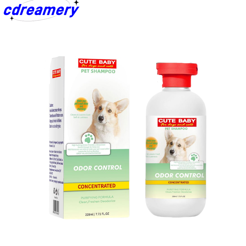 Migliora la routine del bagno degli animali domestici con lo spray lenitivo: shampoo tutto in uno per cani e gatti_voghion.com