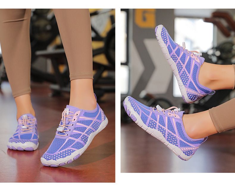 Multisport-Wasserschuhe – leicht und schnelltrocknend für Wandern, Schwimmen und Strandaktivitäten (Männer und Frauen)_voghion.com