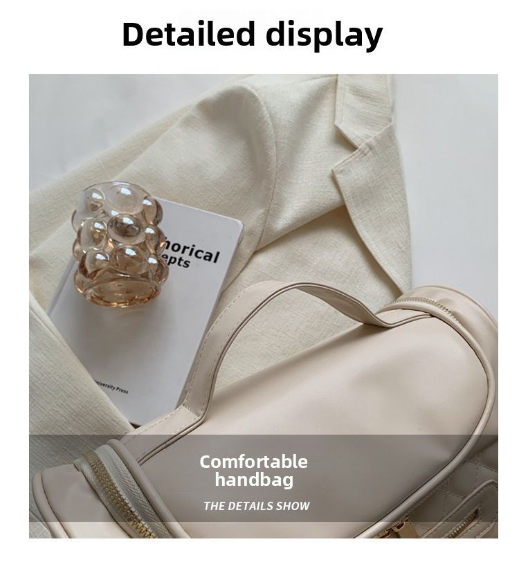 Exquisite Internet-Promi-Make-up-Tasche, neues Modell, High-End-Nische, große Kapazität, Aufbewahrung von Toilettenartikeln für die Hautpflege_voghion.com