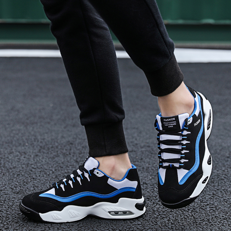 Herren-Sneakers, bequem, leicht, für Laufen, Gehen, Freizeitschuhe für Herren, Outdoor-Sport_voghion.com