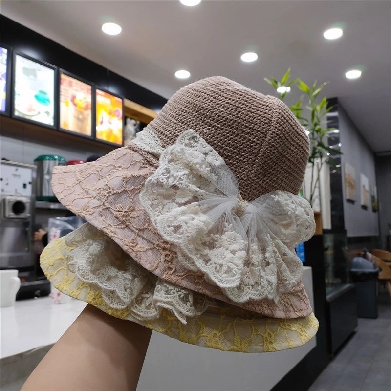 Chapeau bob d'été pliable pour enfants_voghion.com
