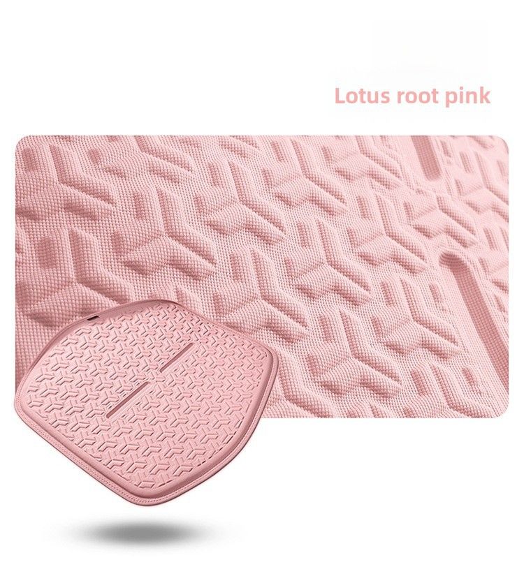 Coussin de voiture quatre saisons universel été trois pièces coussin de refroidissement en soie glacée coussin de siège en gel coussin de refroidissement en nid d'abeille pour bureau_voghion.com