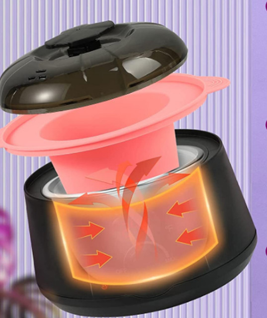 Green Wax For Depilation Heater Machine Makers For Hair Removal Wax Parafina Depilatory Pot Professional Wax Warmer Wax Melter YCDC_voghion.com