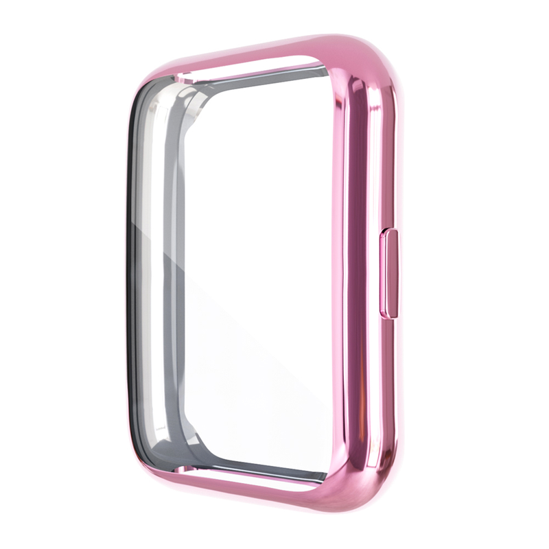 Screen Protector Case Smart Watch Beschermende Bumper Cover voor Huawei Watch Fit 2_voghion.com