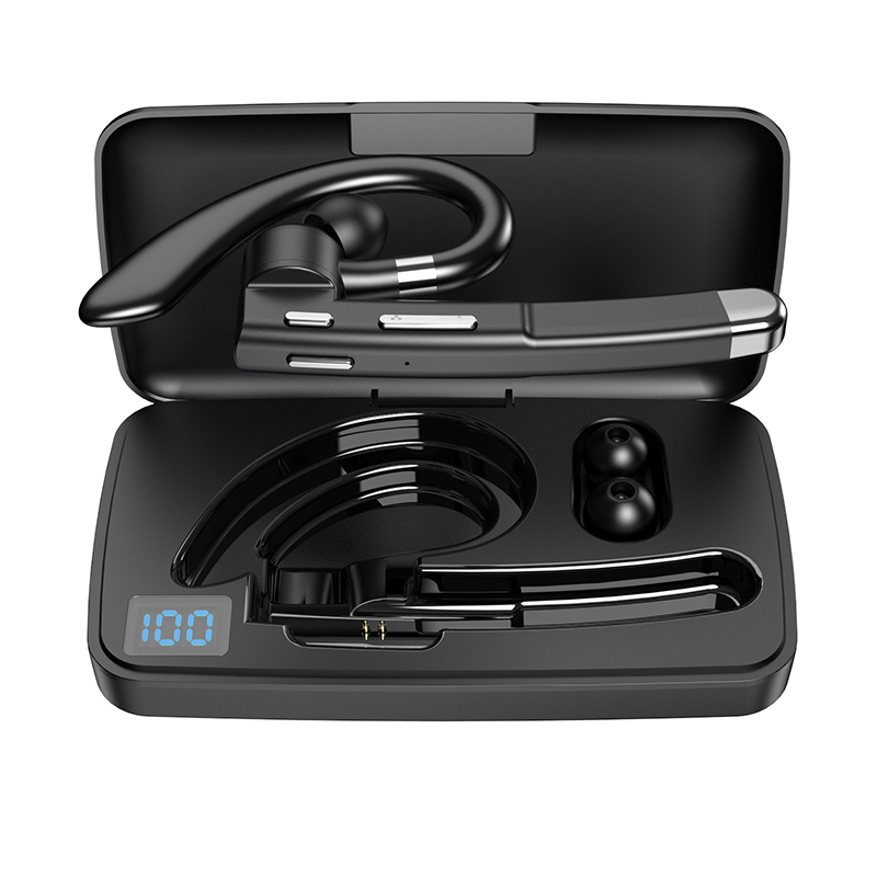 Earphone Wireless Headphones Stereo Handsfree Noise Canceling Bluetooth Headset With Mic For All Smart Phone_voghion.com
