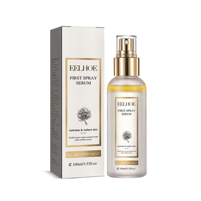 EELHOE White Truffle Moisturizing Fuktighetsgivende, lysnende og hvitnende essensspray_voghion.com