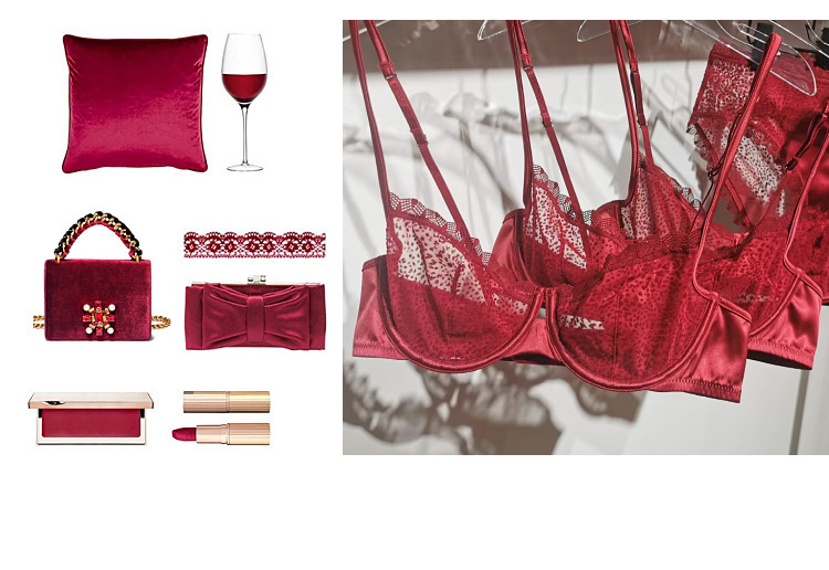 Abbigliamento da donna Sexy reggiseno a rete ultrasottile affollato stampa leopardata prospettiva tentazione biancheria intima da donna grande petto mostra piccolo reggiseno push-up_voghion.com