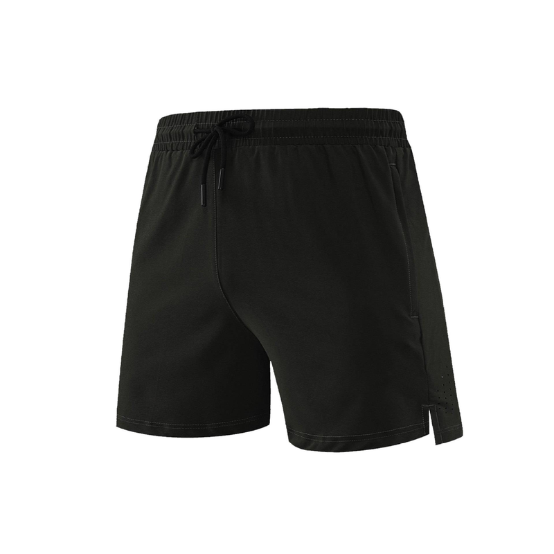 Men's Clothing Sports Shorts Quick Drying Loose Running Fitness Training Track And Field Marathon Three Point Pants_voghion.com