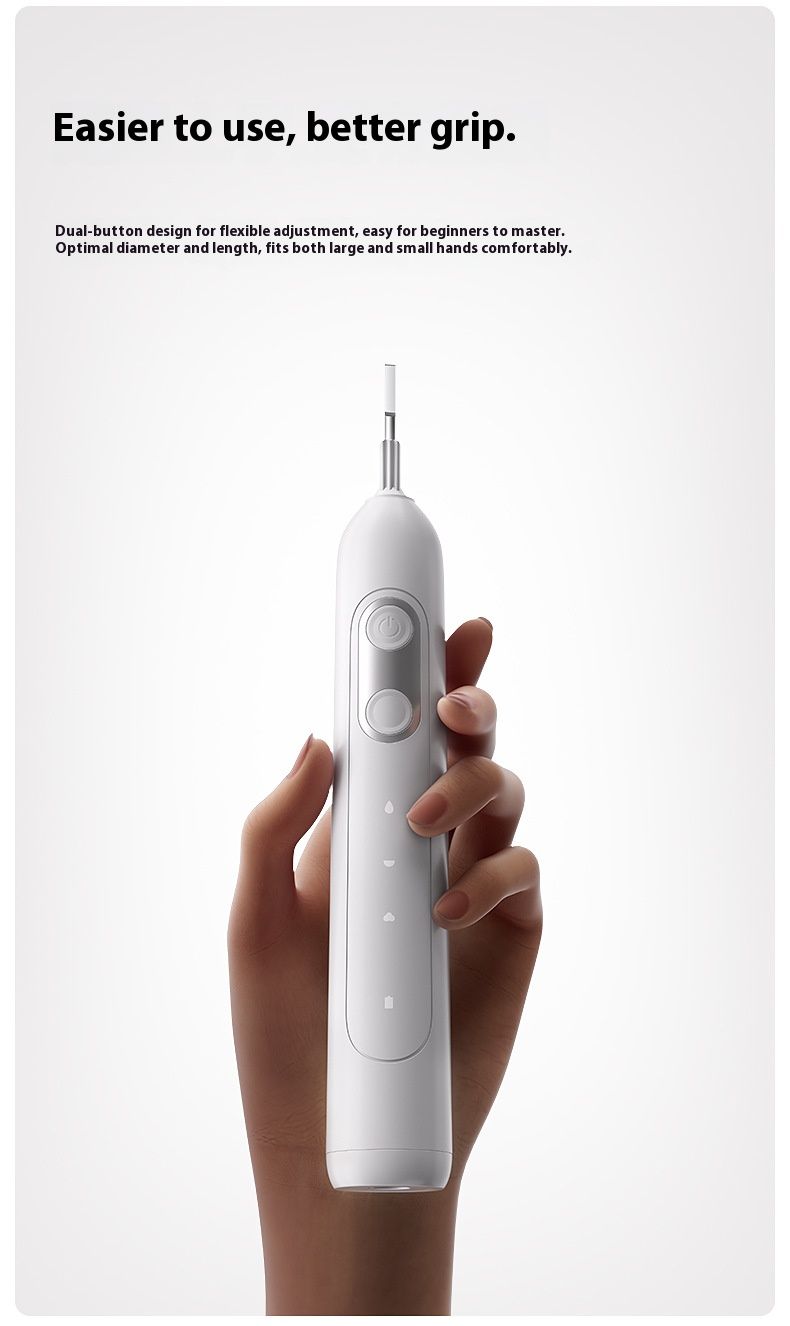 Professional Magnetic Sonic Electric Toothbrush – 3 Modes, 70-Day Battery, UV Sanitizing, IPX8 Waterproof, Soft Bristles_voghion.com