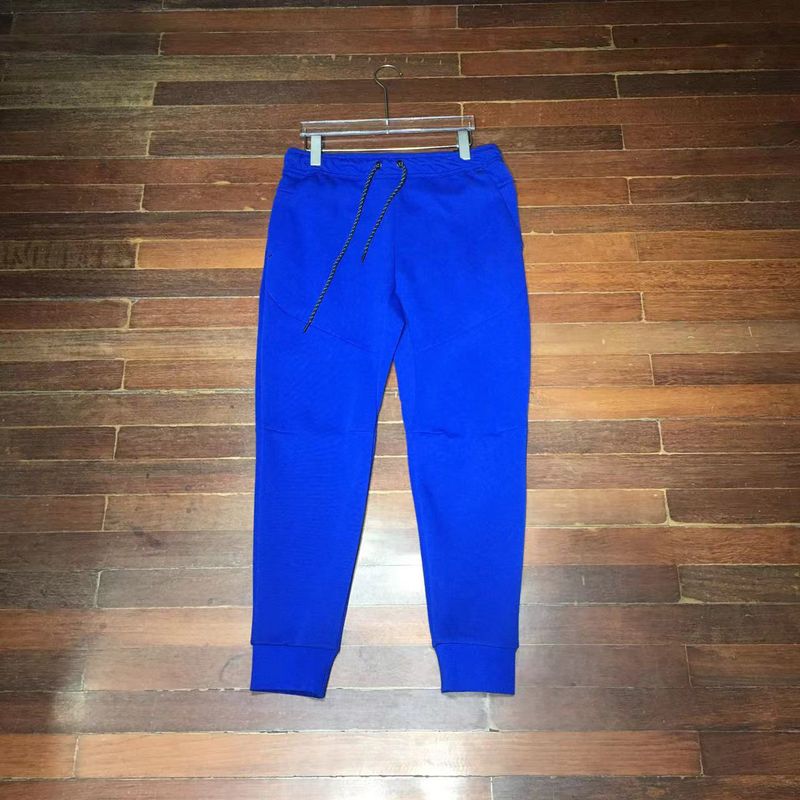 Men's Clothing 2024 Spring and Autumn Casual Sports Multicolor Drawstring Men's Back Zipper Sweatpants 496_voghion.com