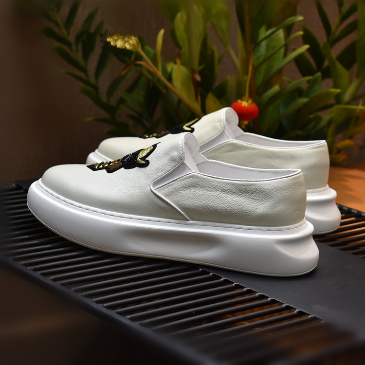 Pantofi sport și de agrement pentru bărbați, model Little Monster, stație europeană_voghion.com