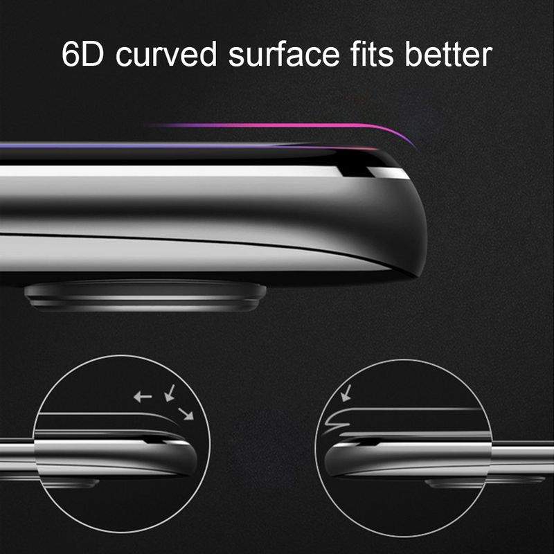 Kunjiuyou Hydrogel Phone Screen Protector Film Cover for Xiaomi 9T Redmi 7 Note 5 7 4X-for Redmi 7_voghion.com