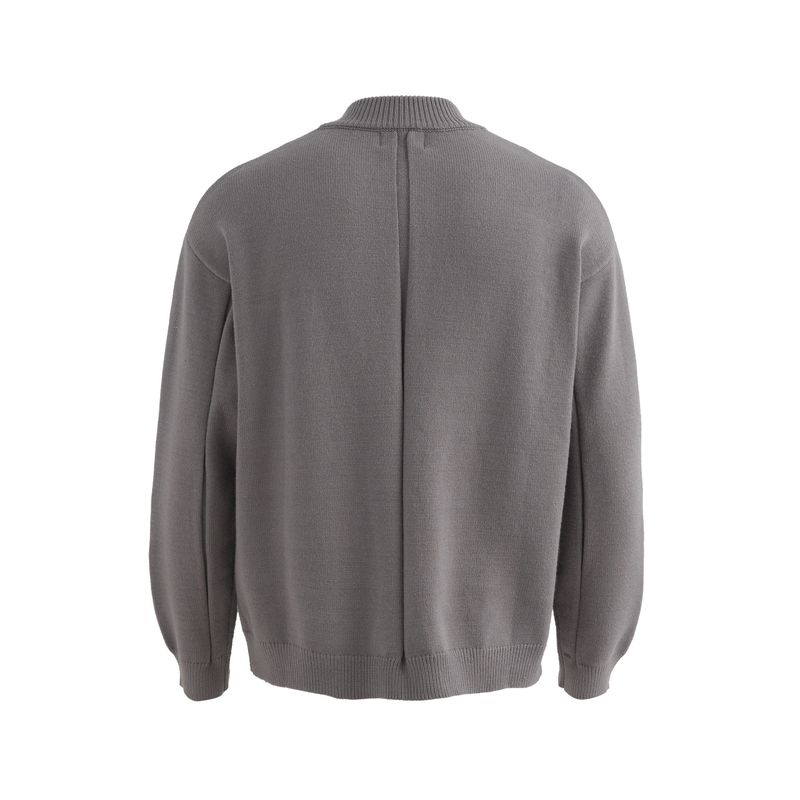 Eon Modish 25 Maglione invernale stile americano, versatile, semplice e di alta qualità_voghion.com