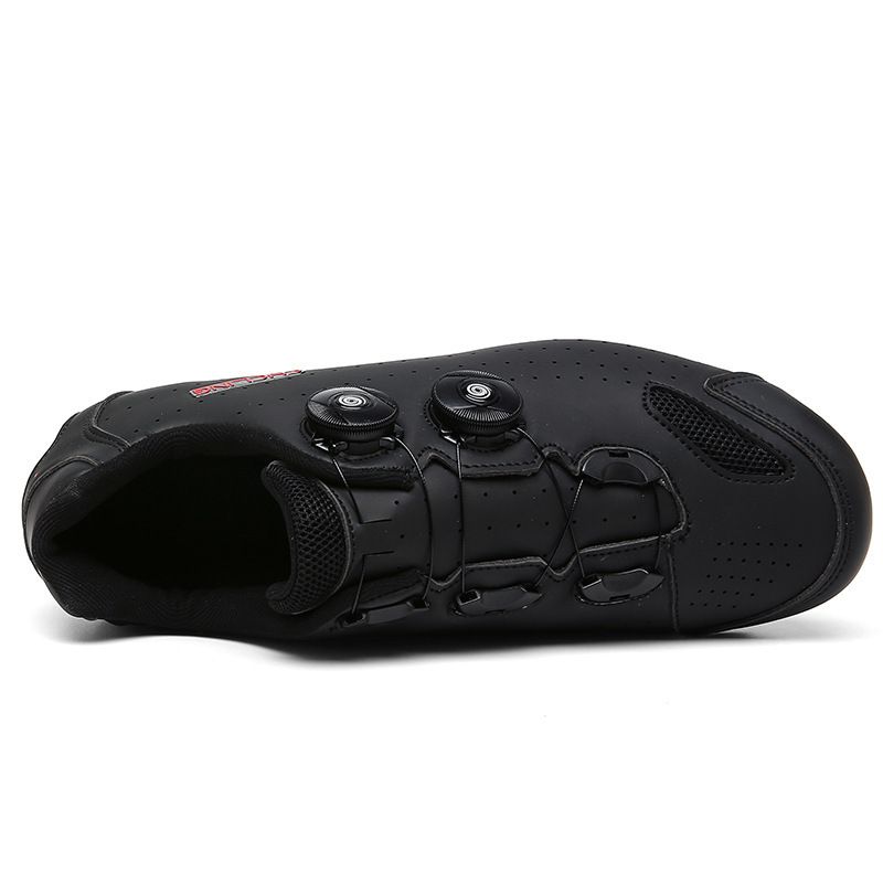 Ikke-låsende sko til landevejs-mountainbikes, åndbare dynamiske cykelsko med hård sål til mænd og kvinder_voghion.com