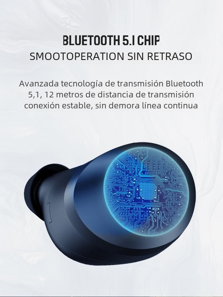 Q25 Pro Kabelloser Bluetooth-Stereo-Bass-Kopfhörer mit Geräuschunterdrückung, wasserdicht, mit Mikrofon für Gaming und_voghion.com