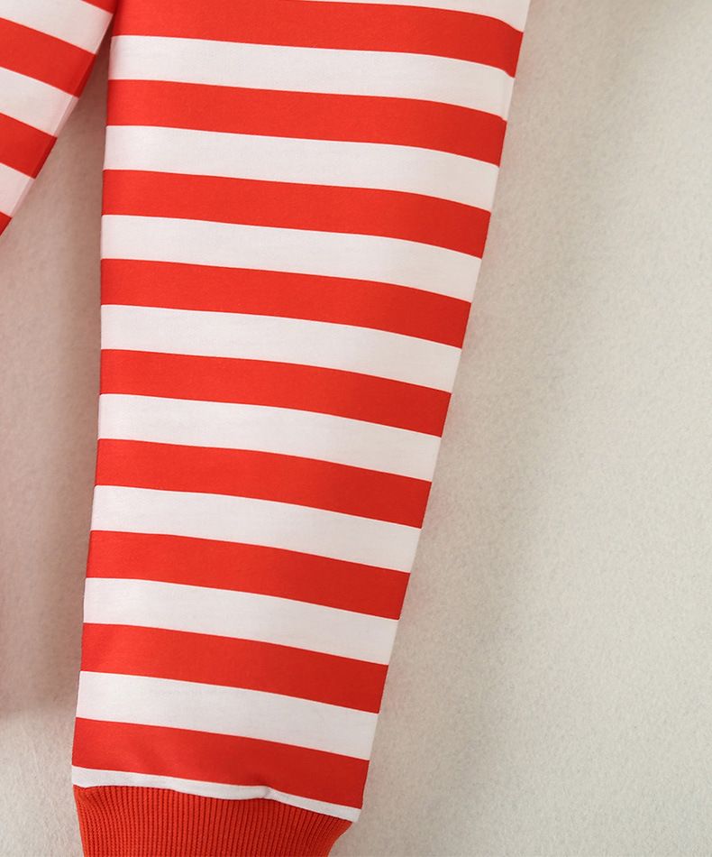 Set di felpe con cappuccio per bambini Primavera e autunno Abbigliamento sportivo a righe per bambini da uomo e da donna Set di due pezzi casual alla moda per bambini_voghion.com