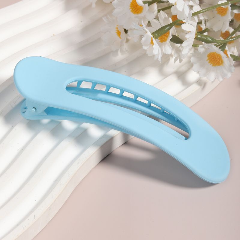 Set van 8 snoepkleurige eendenbekclips met bloemenmotief - Premium lente-/zomerhaarspelden voor schattige zijwaarts geveegde en half-opgestoken kapsels_voghion.com