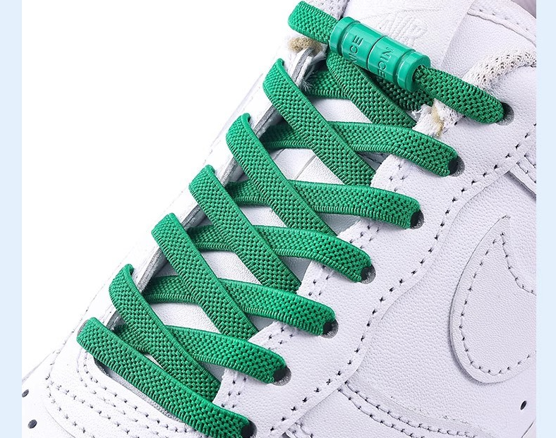 Shoelace Buckle Lazy People Do Not Tie Shoelace Elastic Elastic Do Not Tie Shoelace_voghion.com