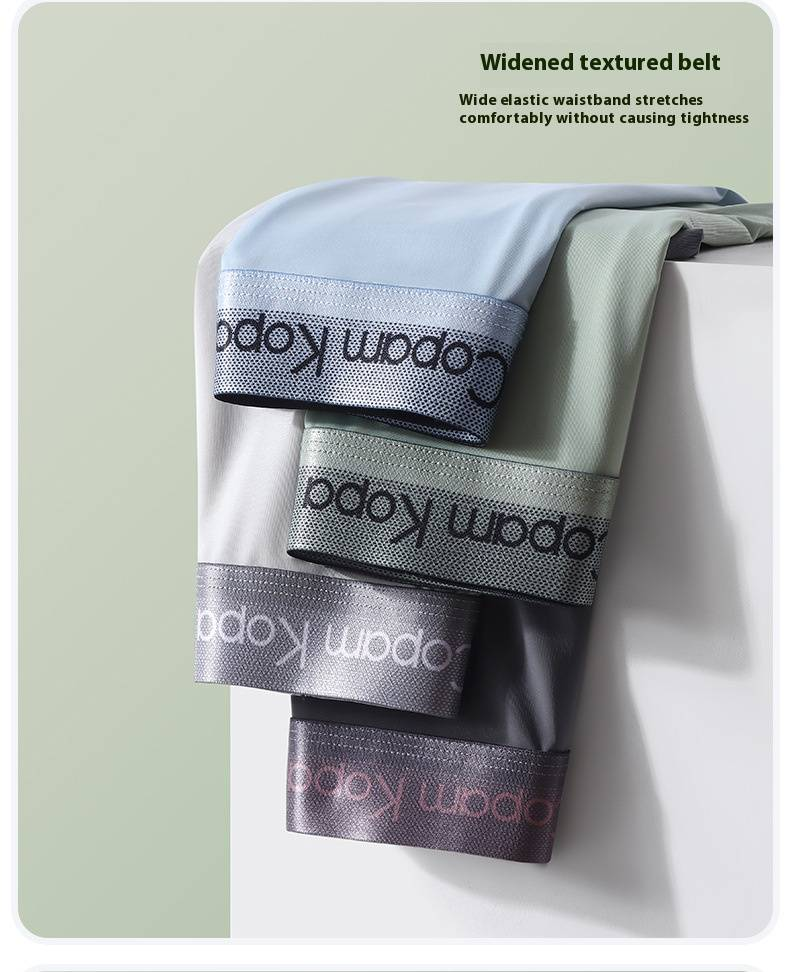 Intimo da donna senza cuciture, traspirante, in nylon e cotone, con tassello, antibatterico, invisibili, per lo sport e l'uso quotidiano (taglio a vita media, a triangolo e bikini)_voghion.com